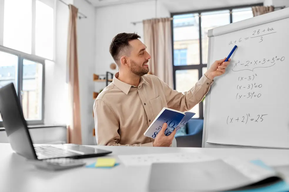 About Tutor 1