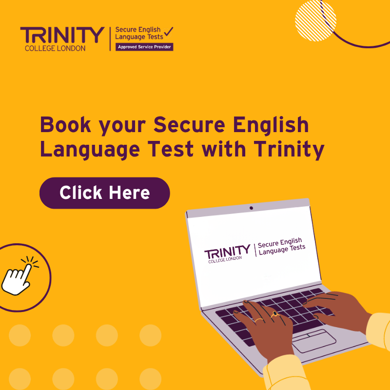 Trinity Banner